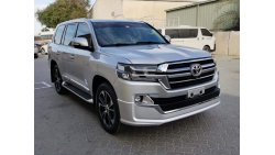 Toyota Land Cruiser 1