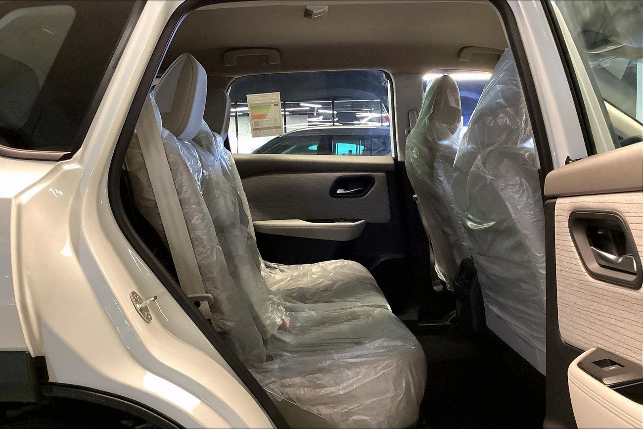 نيسان إكس تريل S | شامل الضمان | 0 ﺪﻔﻋﺓ ﺃﻮﻟﻯ