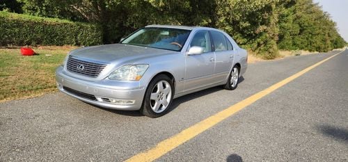 لكزس LS 430 Lexus LS 430 Model 2004