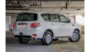 Nissan Patrol 2016 GCC Under warranty with 0% Downpayment