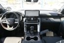 تويوتا لاند كروزر VX 4.0L V6, 4WD, Color Black inside Black, Model 2026