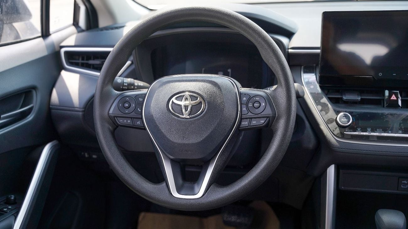 Toyota Frontlander Toyota Frontlander Hybrid 2.0L, Leading Option - White - 2025 (Export)