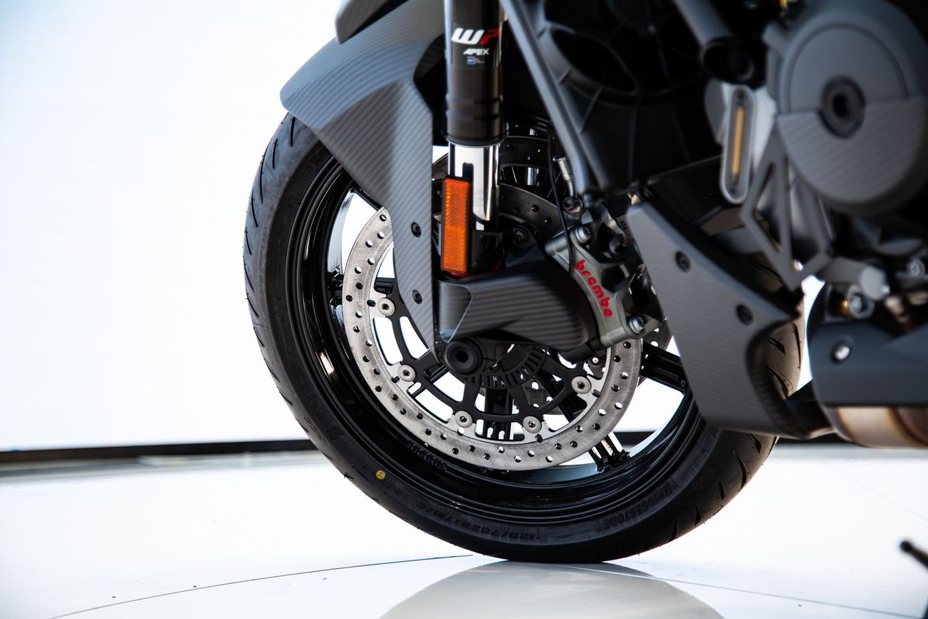 برابوس 1300 R - KTM 1290 KTM Brabus 1300 R 1 of 145