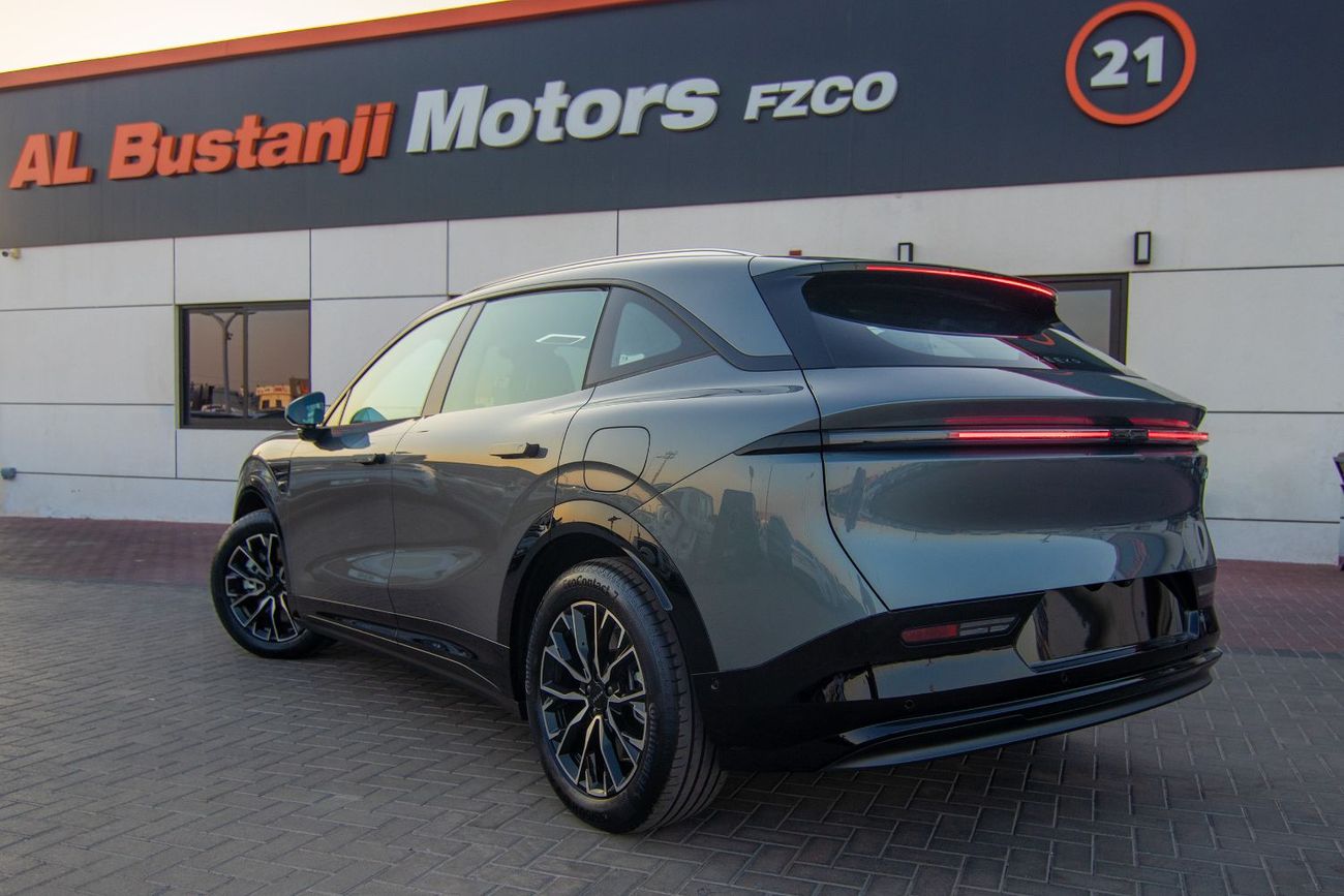 زيكر 7X 2026 ZEEKR 7X | PREMIUM | RWD | GCC | 615 KM | 416 HP | EXPORT ONLY