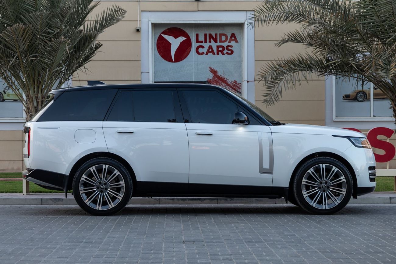 Land Rover Range Rover Autobiography P530 4.4L