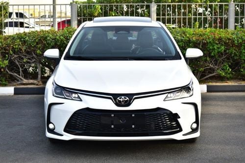 تويوتا كورولا COROLLA ELITE HYBRID 1.8L