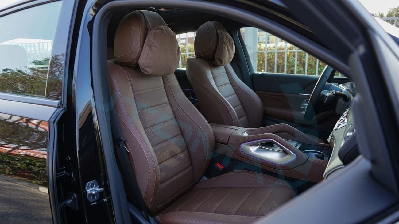 مرسيدس بنز GLE 450 AMG Coupe 4MATIC EQ Boost 2026 GCC With 2 Years Warranty Unlimited Mileage @Official Dealer