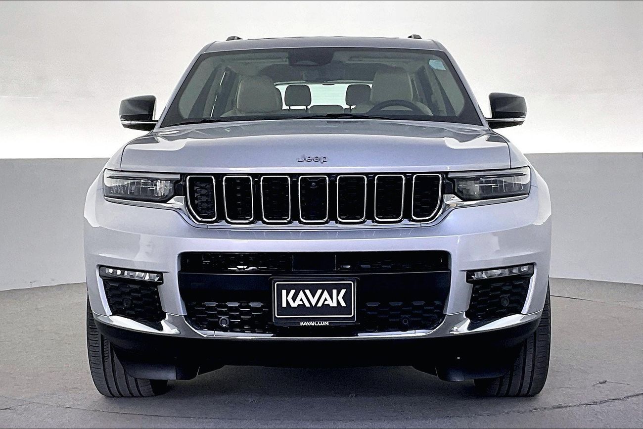 Jeep Cherokee Limited Plus | Guaranteed Warranty | 0 Down Payment