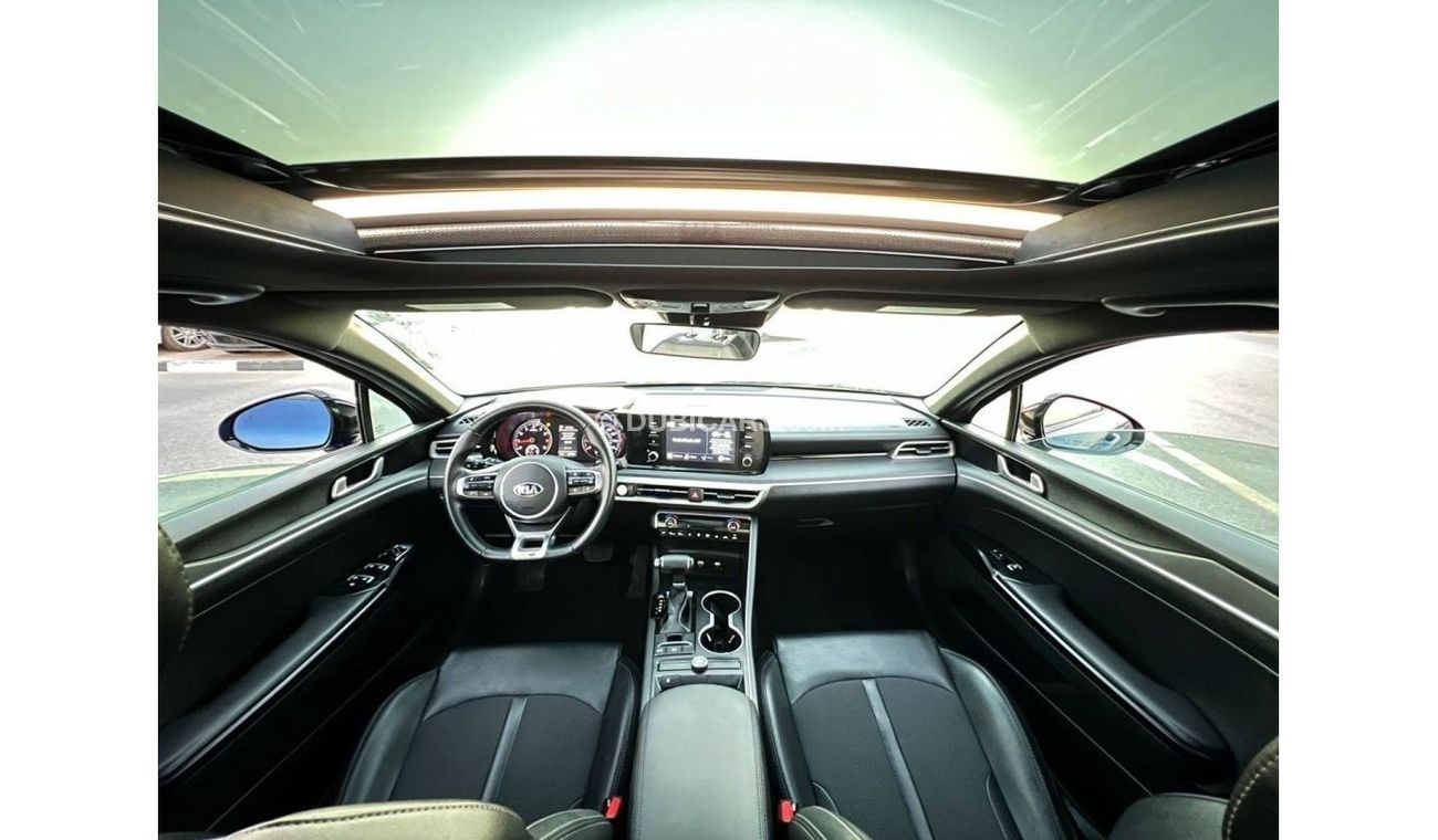 Kia K5 *Offer*2021 Kia K5 GT-Line 1.6L Turbo Full Option Panorama Super Clean Condition
