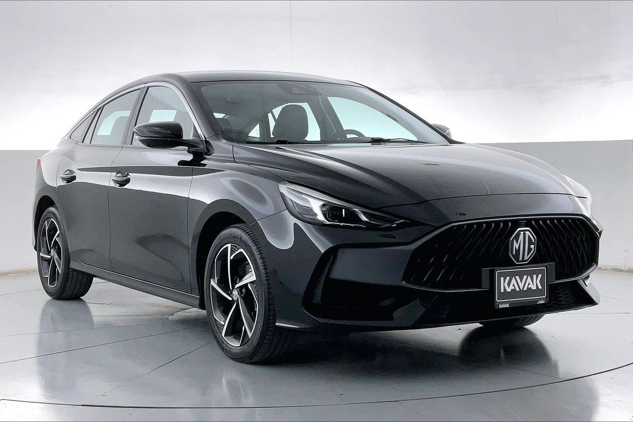 MG GT Luxury | 1 year free warranty | 1.99% financing rate | 7 day return policy