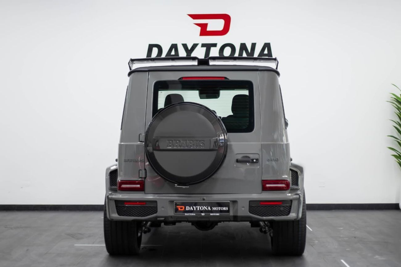 Mercedes-Benz G 63 AMG 4MATIC SUV