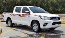 Toyota Hilux GLX Ref#257 full Automatic 2016