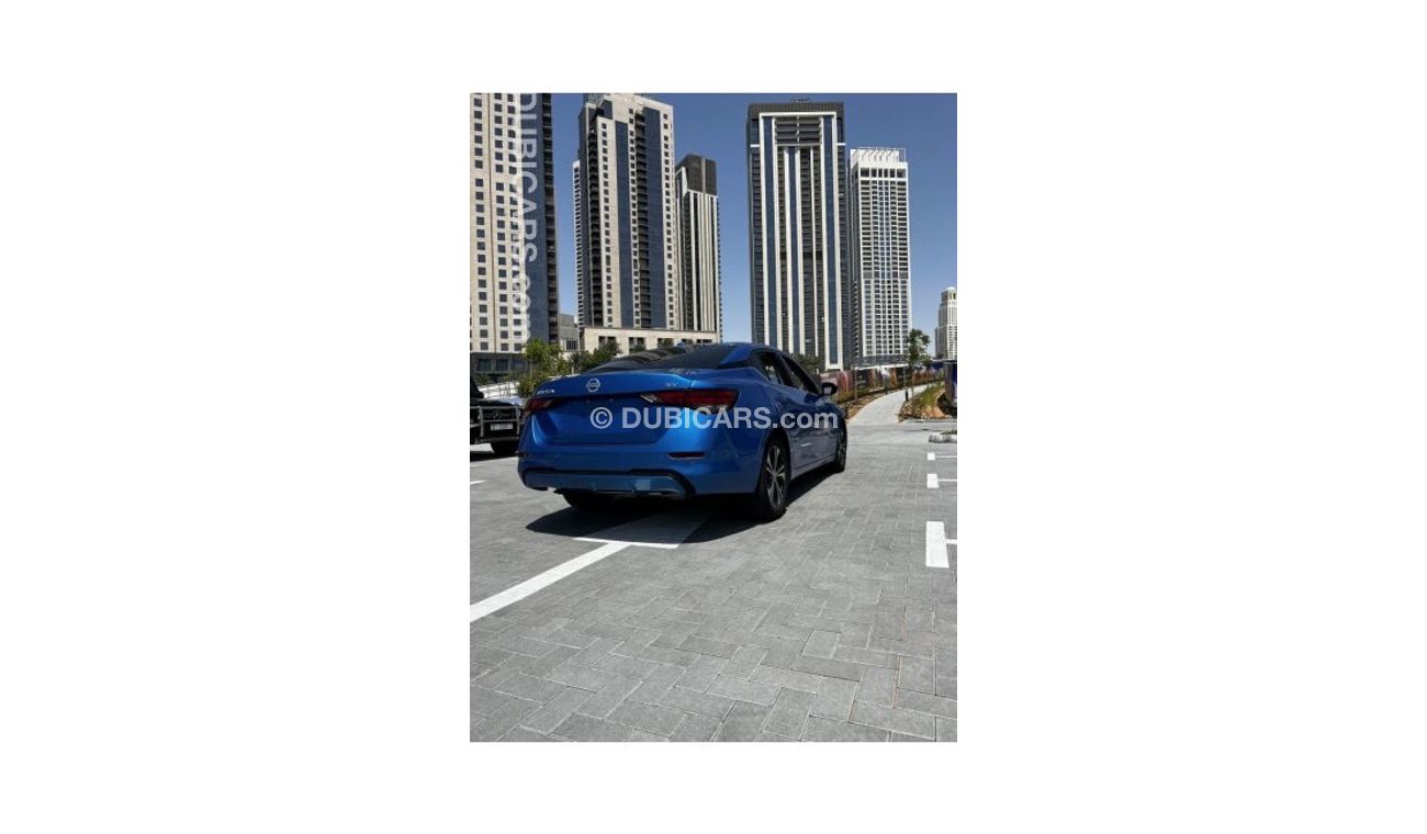 نيسان سنترا SV