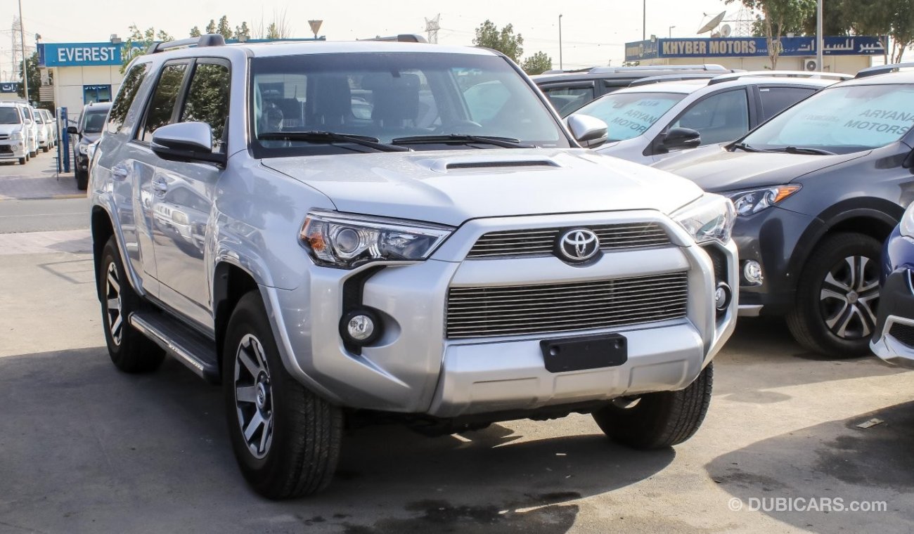 تويوتا 4Runner TRD very nice clean car