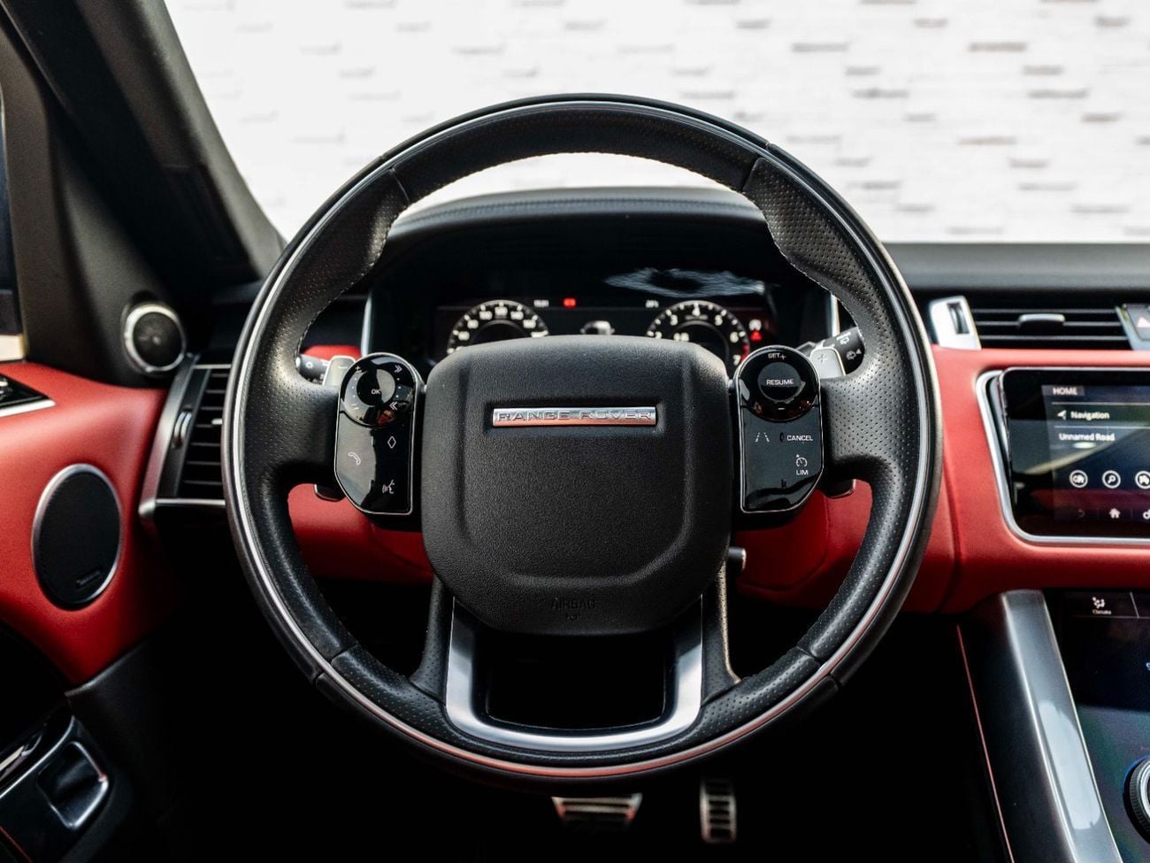 لاند روفر رينج روفر سبورت HSE Dynamic 5.0L (510 HP)