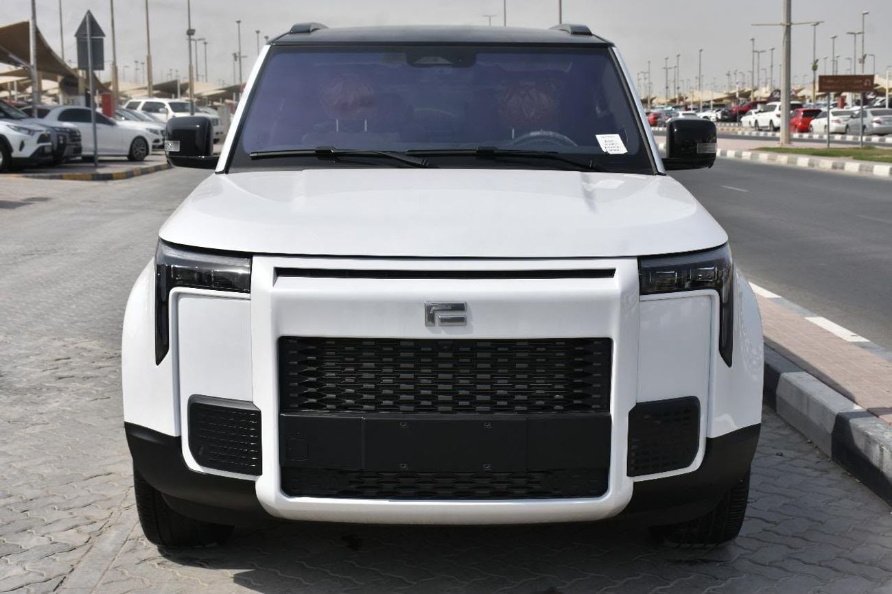 روكس 01 VIP 7 seats