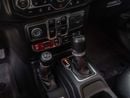Jeep Wrangler Unlimited Rubicon 3.6L