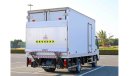 هينو 300 Series 714 | Euro4 Chiller Box KingTec | 3Ton with CargoLift | New Condition | Best Deal | GCC