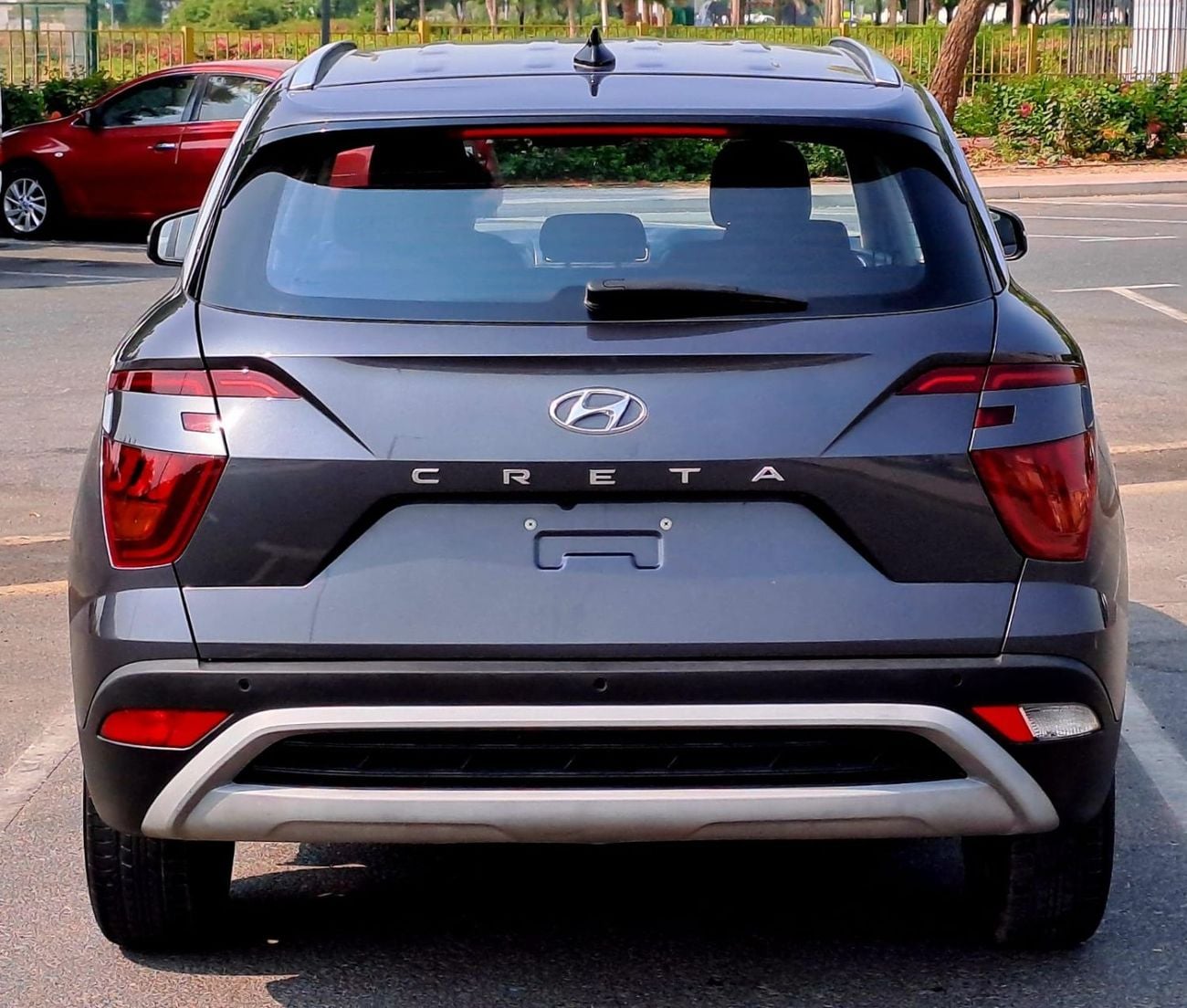 Hyundai Creta Mid 1.6L 770-Monthly l GCC l Cruise, Camera, Navigation l Accident Free
