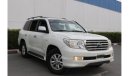 Toyota Land Cruiser LAND CRUSIER VXR FULL OPTIONS V8 GULF SPACE