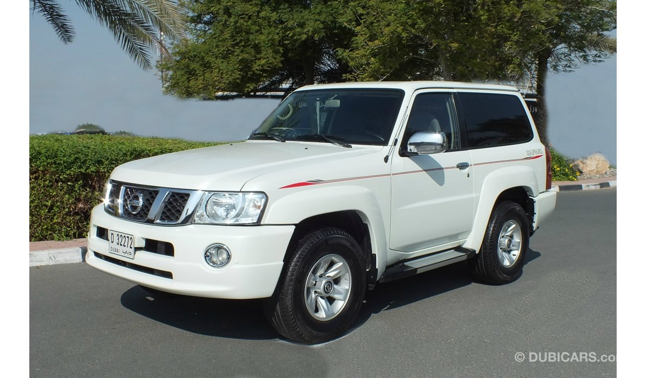 Nissan Patrol Safari