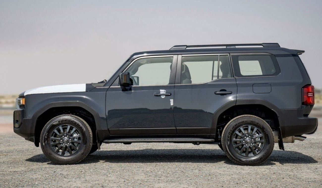 Toyota Prado GXR Prado TXL 2.8L Diesel AT LIMITED MY2025