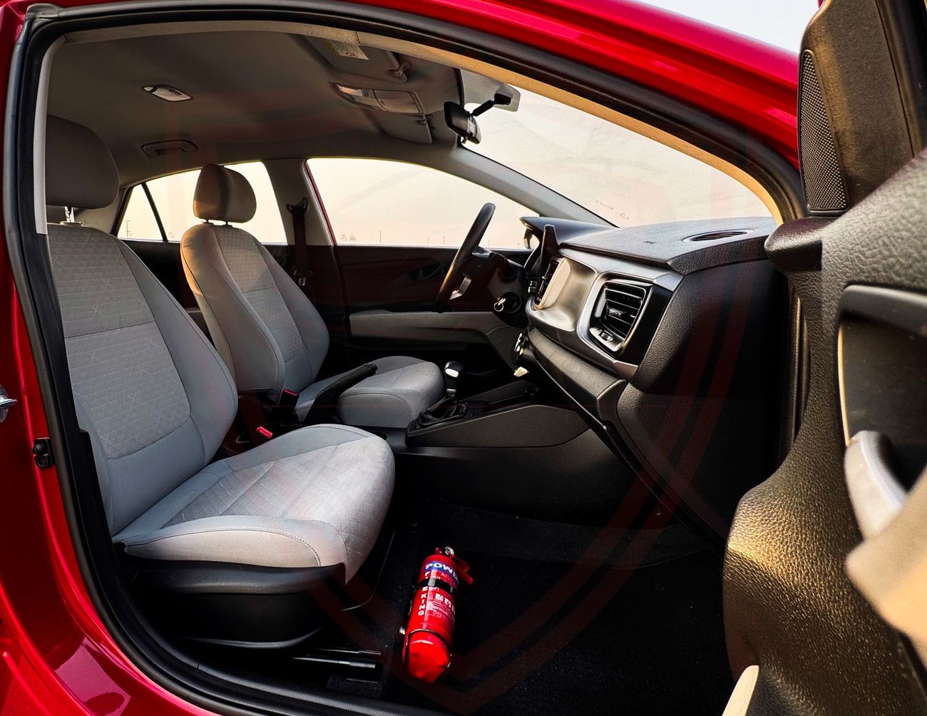 Kia Rio EX 1.4L (107 HP) Sedan Kia Rio 1.4L 2022 GCC accident free in excellent condition 521 P.M