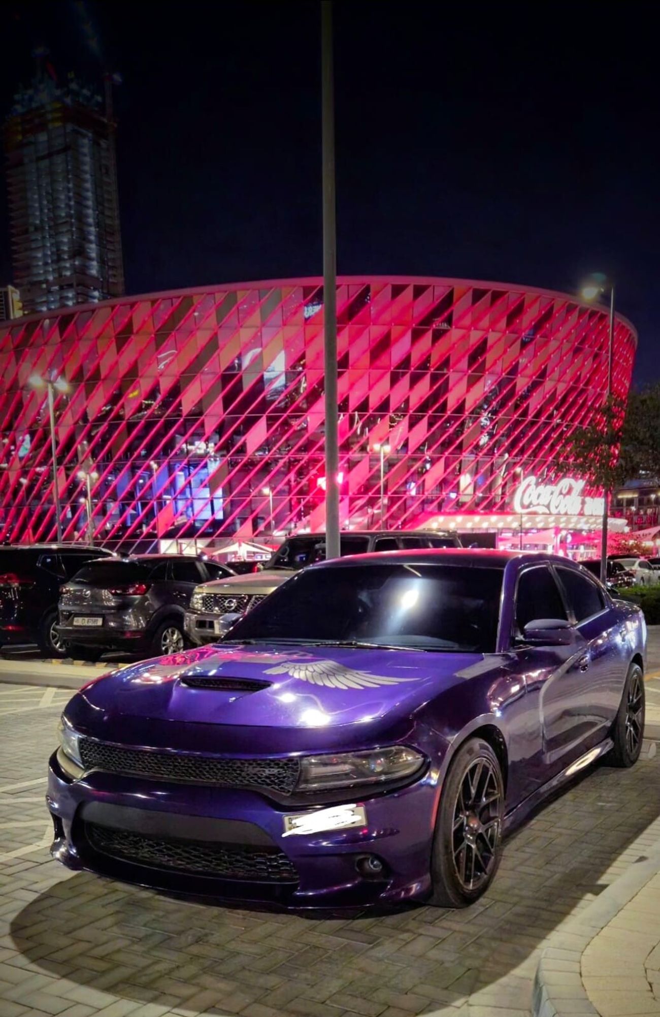 دودج تشارجر