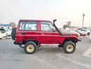 تويوتا لاند كروزر TOYOTA LAND CRUISER SUV RHD 1990 MODEL 3.5 L DIESEL MANUAL(PM02477)