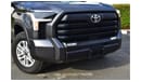 Toyota Tundra Crew Max SR5 V6  3.5L Petrol 4WD Automatic - Euro 6