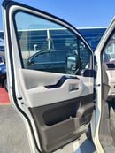 Toyota Hiace - Toyota Hiace GL HIGHROOF / 13 SEATER / REAR CAMERA / 3.5L PETROL A/T / WHITE BUMPER