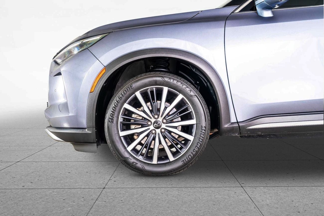 إنفينيتي QX60 AUTOGRAPH 3.5