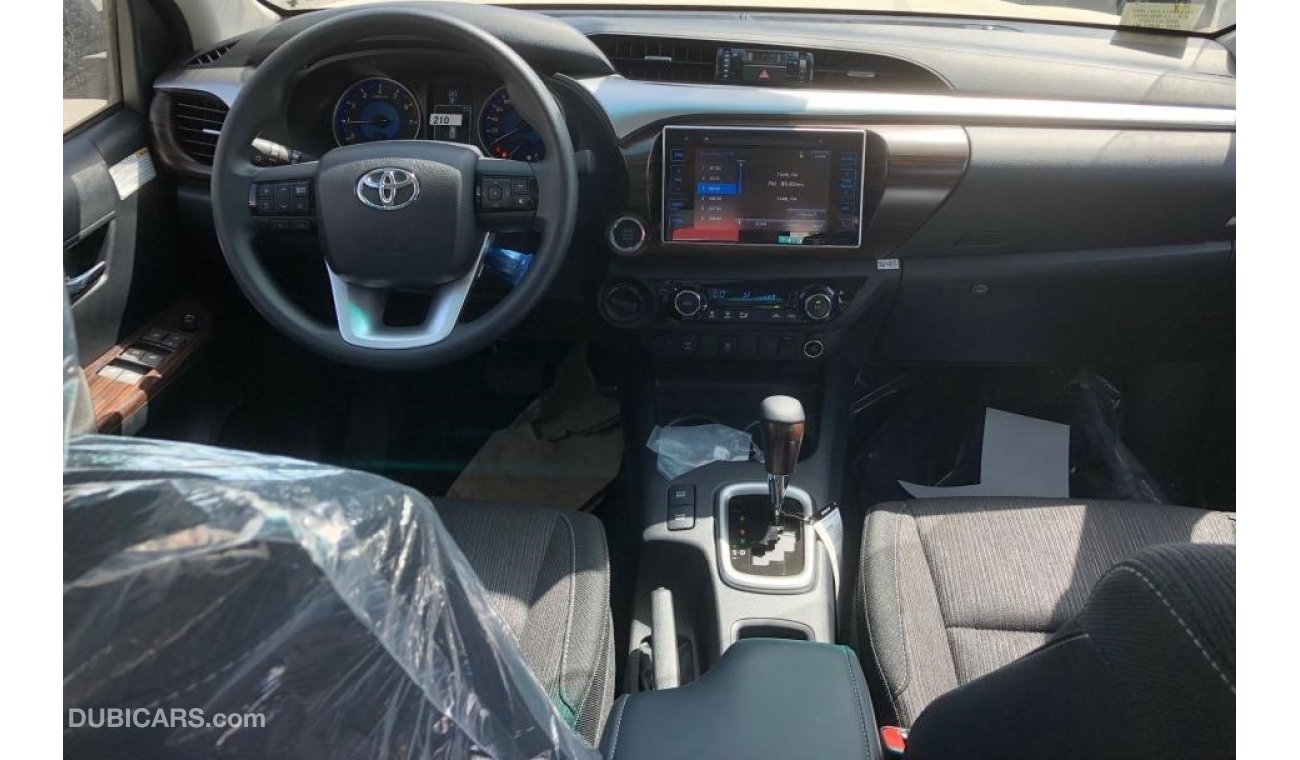 Toyota Hilux TRD V6 4.0 full option 2019 now in Dubai one unit only