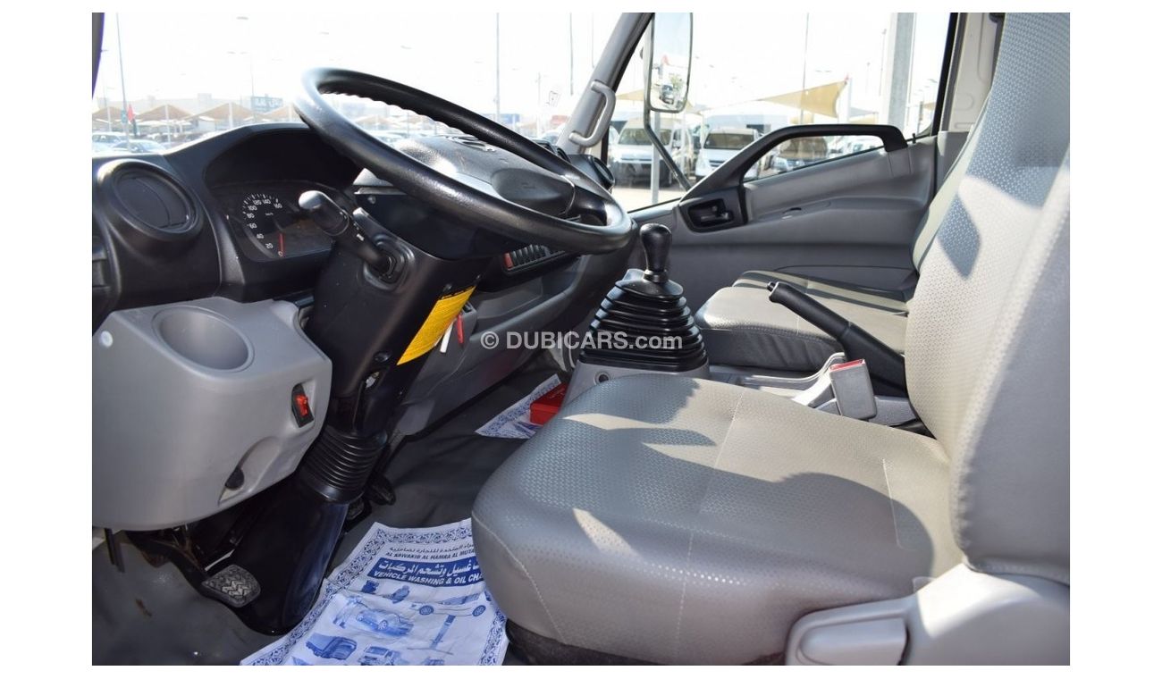 Hino 300 Hino 714 pick up with Thermo king T600 Freezer, Model: 2020. Excellent condition