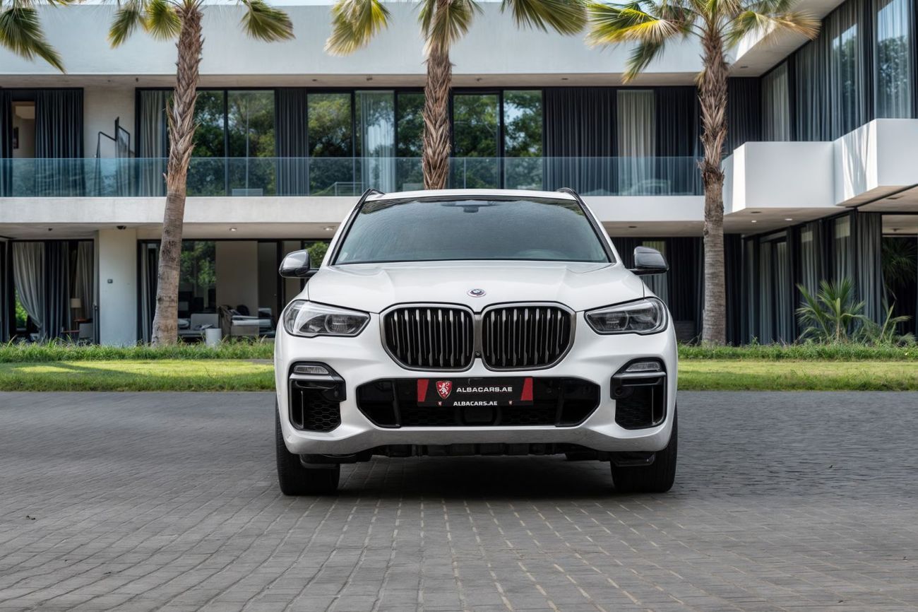 BMW X5 5,287 P.M  | 0% Downpayment | X5 M50i | BMW WARRANTY & SERVICE!