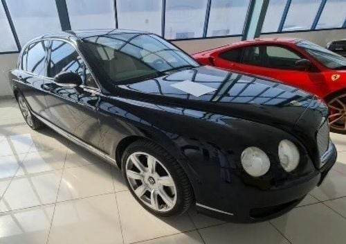 Bentley Continental Flying Spur