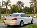 BMW 520i 520i GCC Specs
