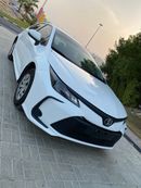تويوتا كورولا GLI