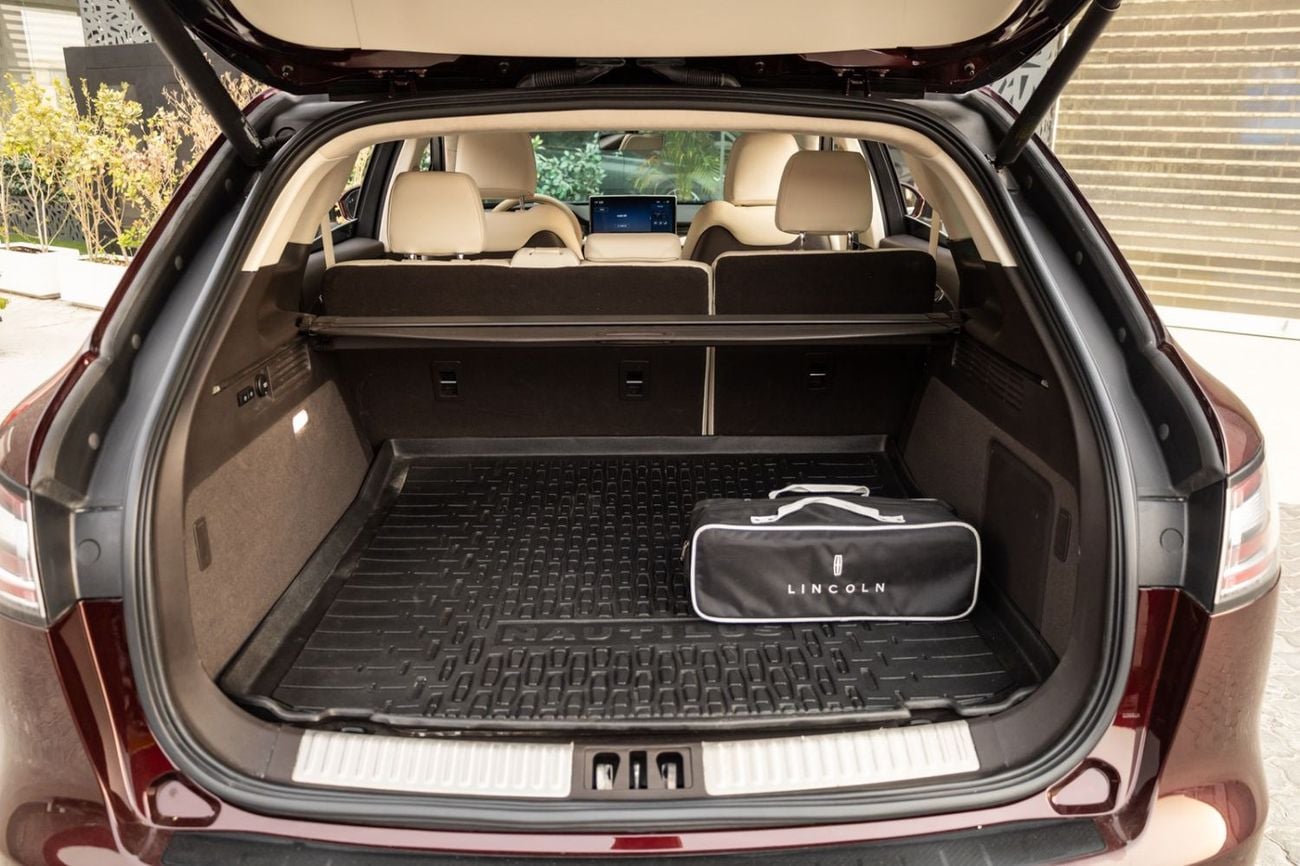 Lincoln Nautilus PRESIDENTIAL Lincoln Nautilus Presidential 2022 GCC | Agency Warranty | Service Contract | Flexible D.P.