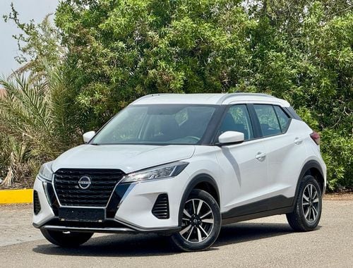 نيسان كيكس SV 1.6L