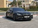 BMW 640i Std 3.0L Individual | GCC | full service history