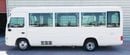 Toyota Coaster V6 4.2L DSL 23 Seater GCC Specs 2023YM