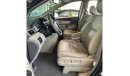 Honda Odyssey AED 1000/MONTHLY | 2016 HONDA ODDYSSEY TOURING  | 8 SEATS | GCC | UNDER WARRANTY