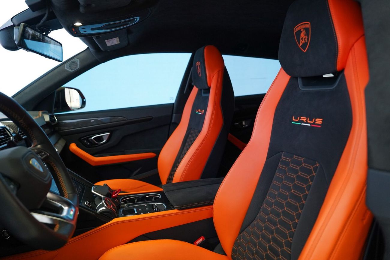 لامبورغيني اوروس STD 4.0T V8