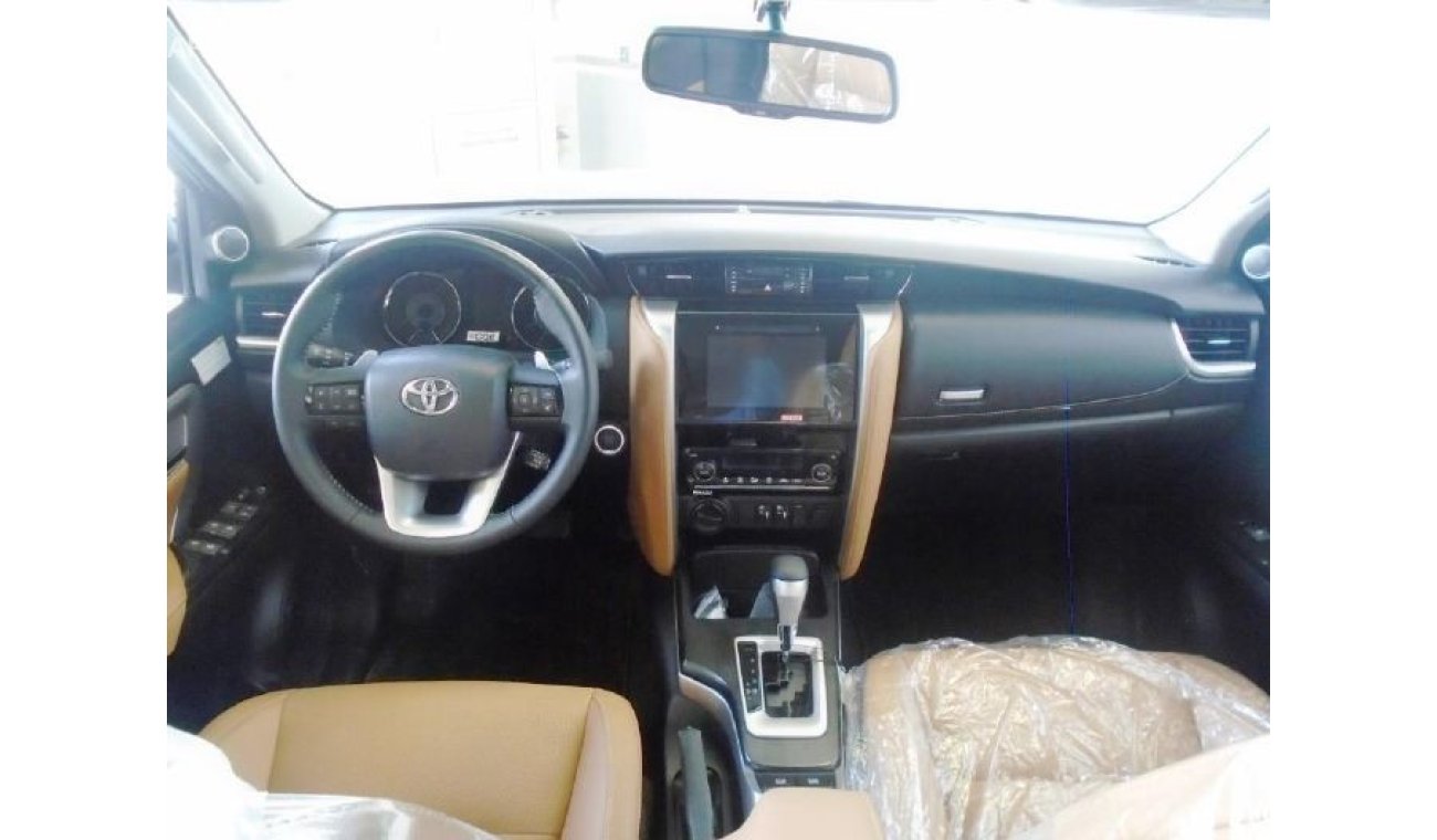 Toyota Fortuner 4.0 Ltr Petrol Brand New