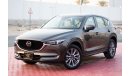 Mazda CX-5 GTX 2020 | MAZDA CX-5 | SIGNATURE AWD | GCC | AGENCY FULL-SERVICE HISTORY | SPECTACULAR CONDITION | 