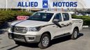 تويوتا هيلوكس 2025 TOYOTA HILUX D/C P/UP 4X2 2.7L PETROL BASIC PWR WIN BRAND NEW 0KM