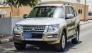 Mitsubishi Pajero GLS V6