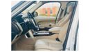 Land Rover Range Rover RANGE ROVER VOUGE MODEL 2015 GCC SPACE FULL OPTION