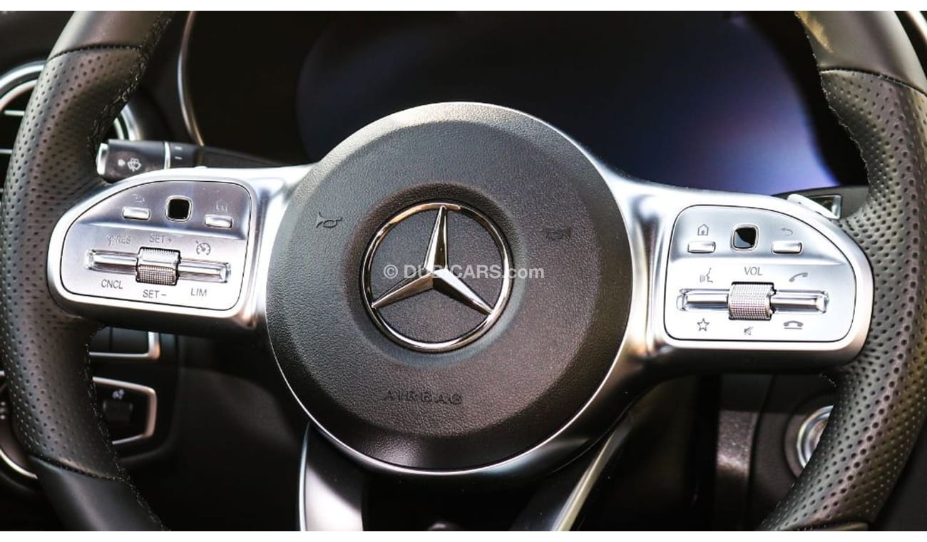 Mercedes-Benz C 200 MERCEDES BENZ C200 AMG 2020 ZERO FULL OPTION